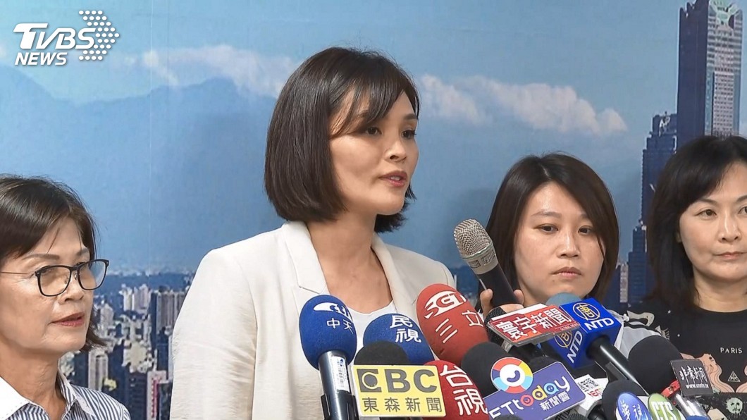 高市長補選李眉蓁完成登記 盼韓國瑜團隊輔選