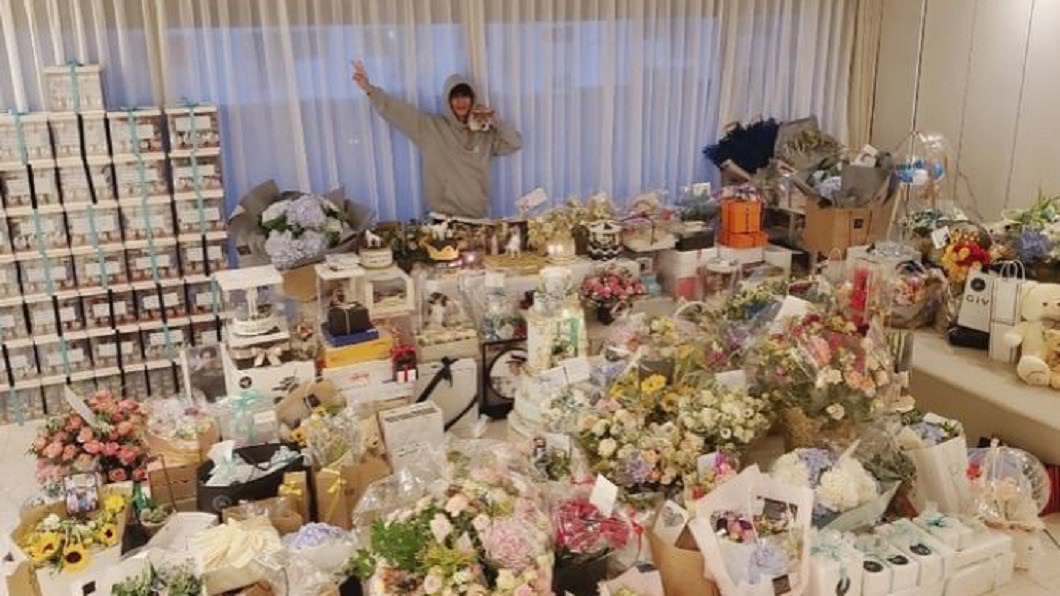 圖／翻攝自actorleeminho Instagram