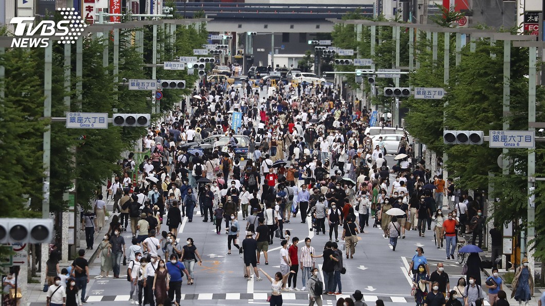 日本東京單日新增55例 解除緊急事態後最多