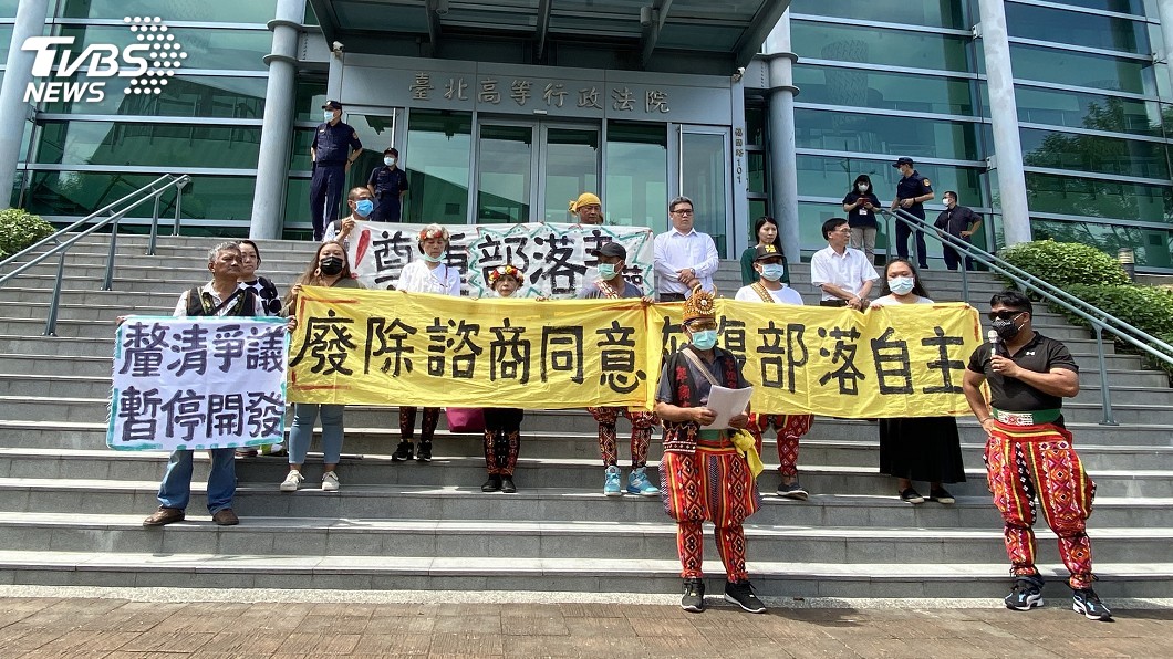 台東光電獲籌設許可聲請停止執行案首度開庭