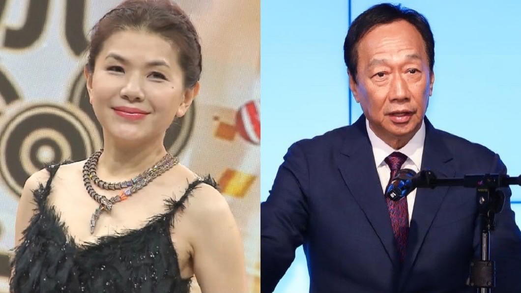 世紀婚宴上有感而發 張清芳曝「郭台銘1席話」:我謹記在心