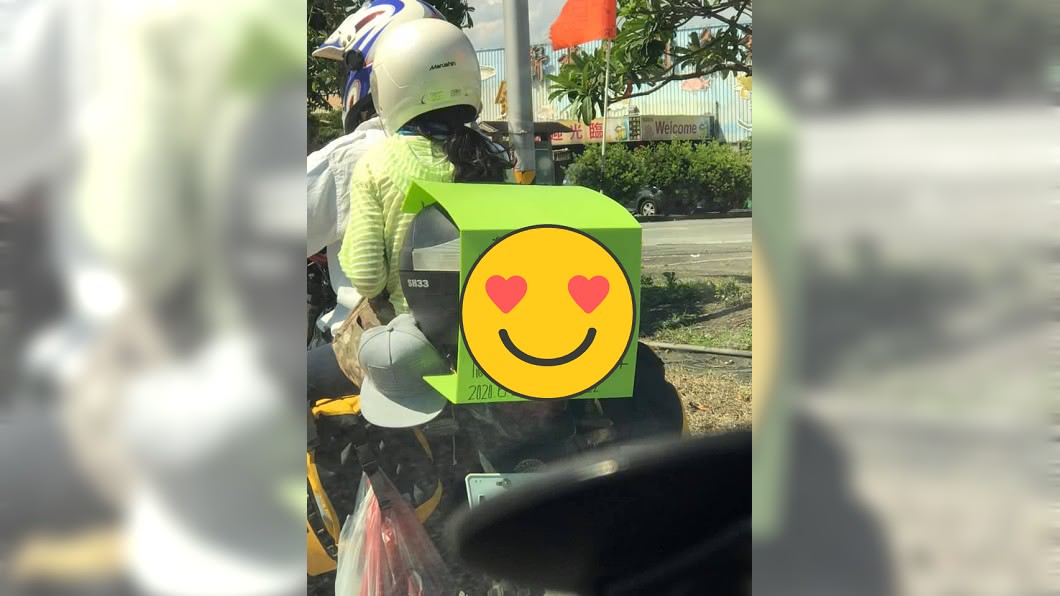 不捨女兒沒畢旅!暖父騎車載環島 網笑哭:兒子表示…