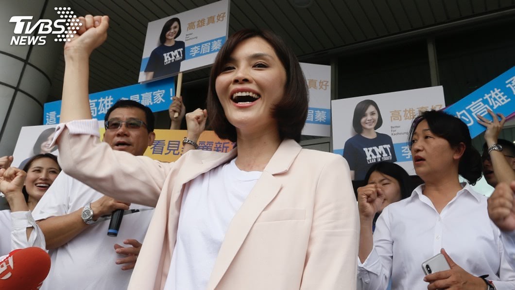 陳其邁酸有信心還帶職參選 李眉蓁反嗆:落選還有大官做