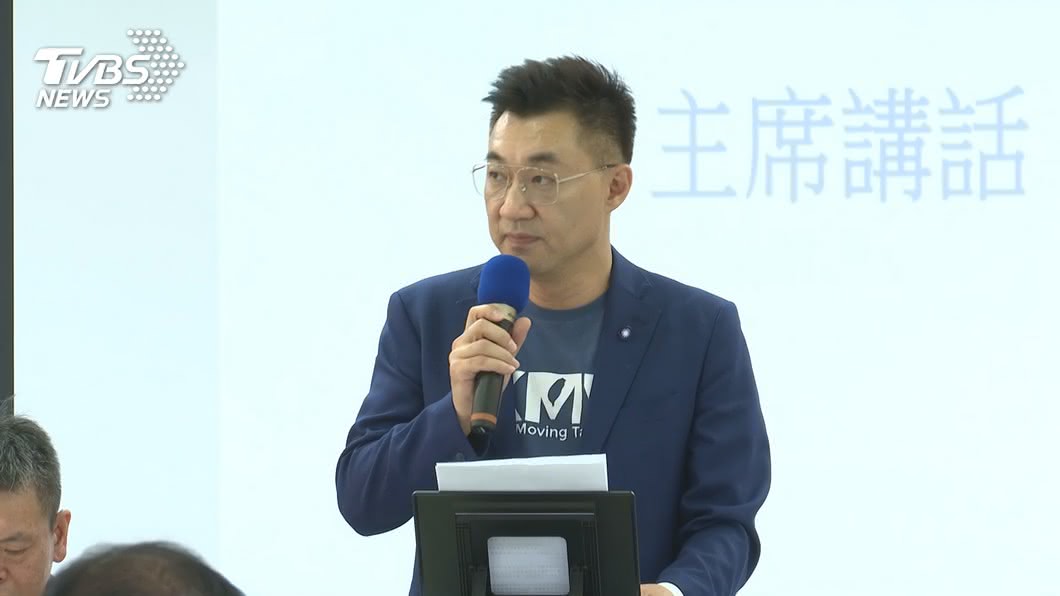 李眉蓁論文風波傳黨內鬥 江啟臣:不要過多臆測