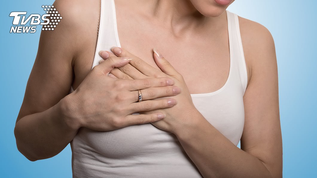 年輕女性別輕忽! 未滿40歲乳癌患者年增逾千人