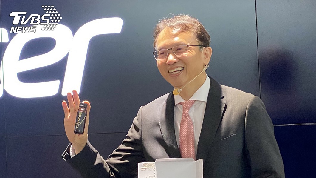 宏碁要賣飲料 從PC轉型為生活風格品牌