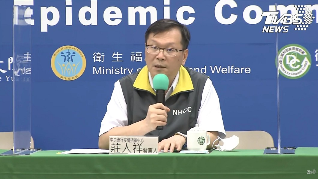 新增1境外移入 60多歲男從瓜地馬拉返台確診