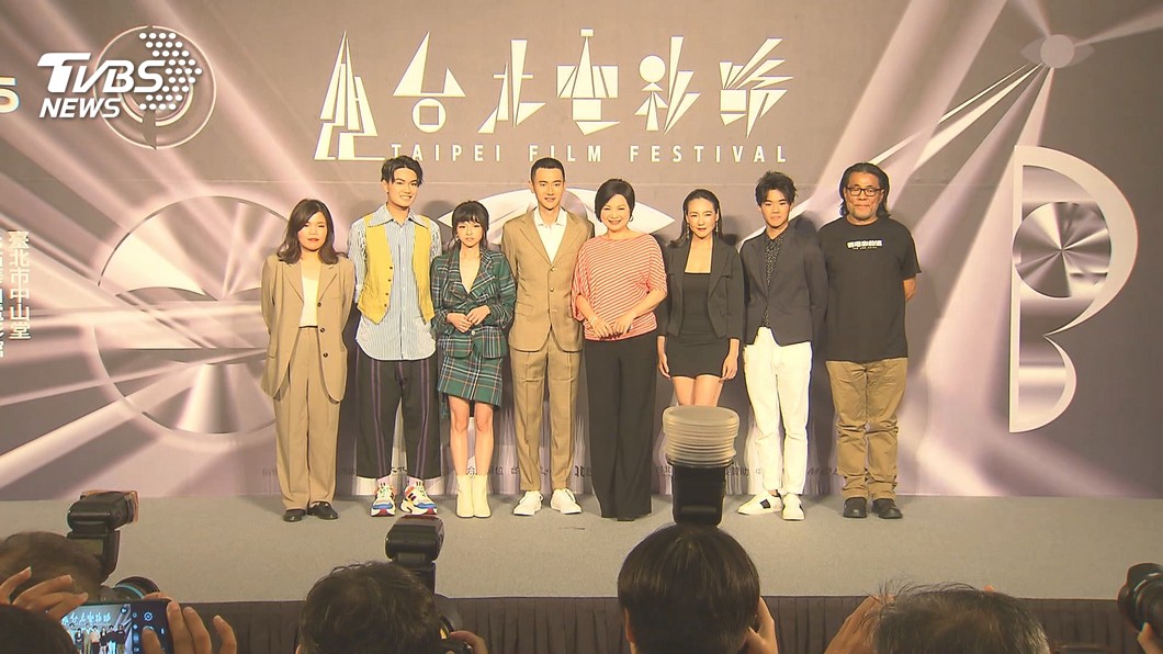 全球疫情後首個實體影展 無聲揭台北電影節序幕