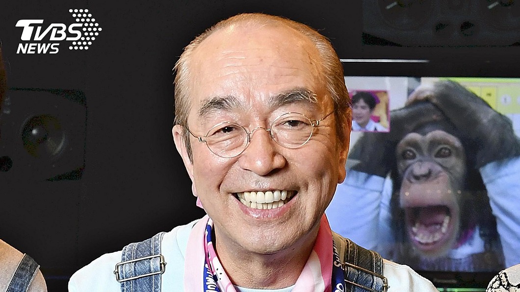 志村健獲頒榮譽市民 招牌「啊咿」手勢致敬