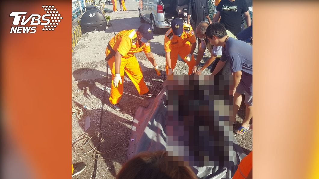 驚！嘉義白石湖驚見浮屍　遺體浮腫估落水多日