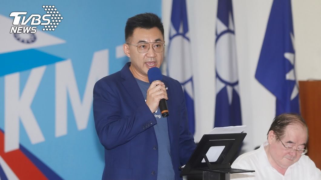 江啟臣:確認羈押就停權 將成為未來處理原則