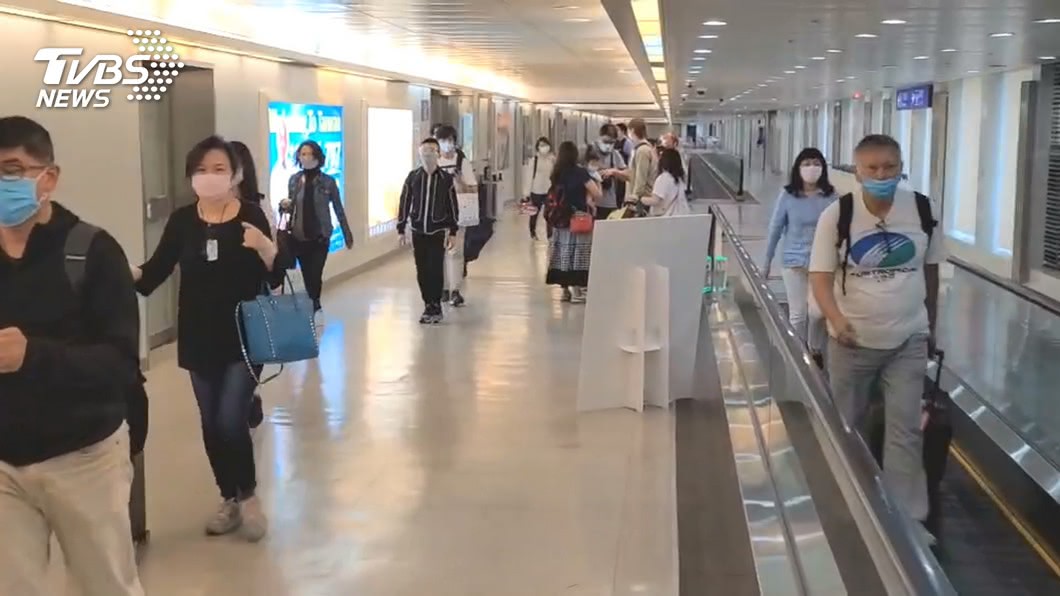 82境外生明入境 教育部:學生直接送往防疫旅館