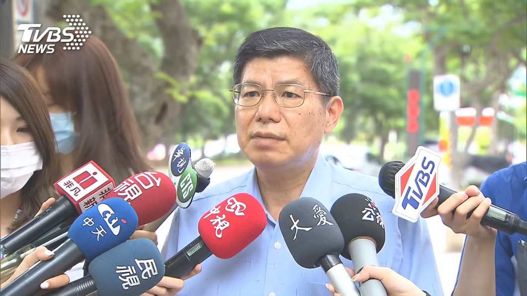 彰化萬人血清檢測記者會喊卡　詹長權曝原因
