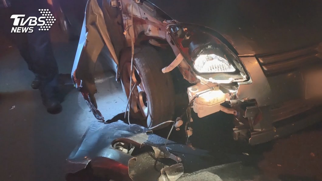 新聞時常出現借用朋友車輛出門,結果因各種原因造成車禍的事件發生。(圖片來源/TVBS)