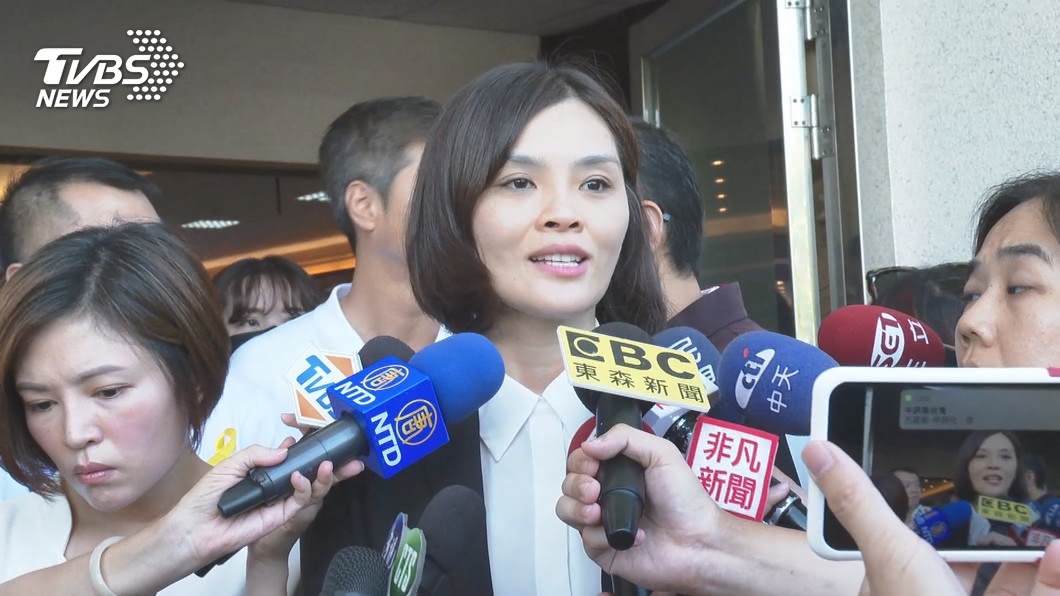 李眉蓁競選團隊曝光　王金平、許崑源遺孀任主委