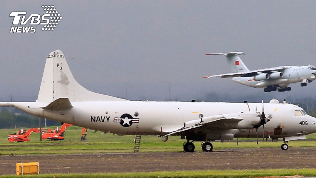 台灣出動P-3C與美軍聯合反潛? 空軍:不評論