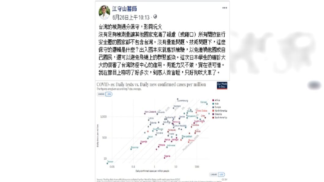 (圖/翻攝自江守山臉書)