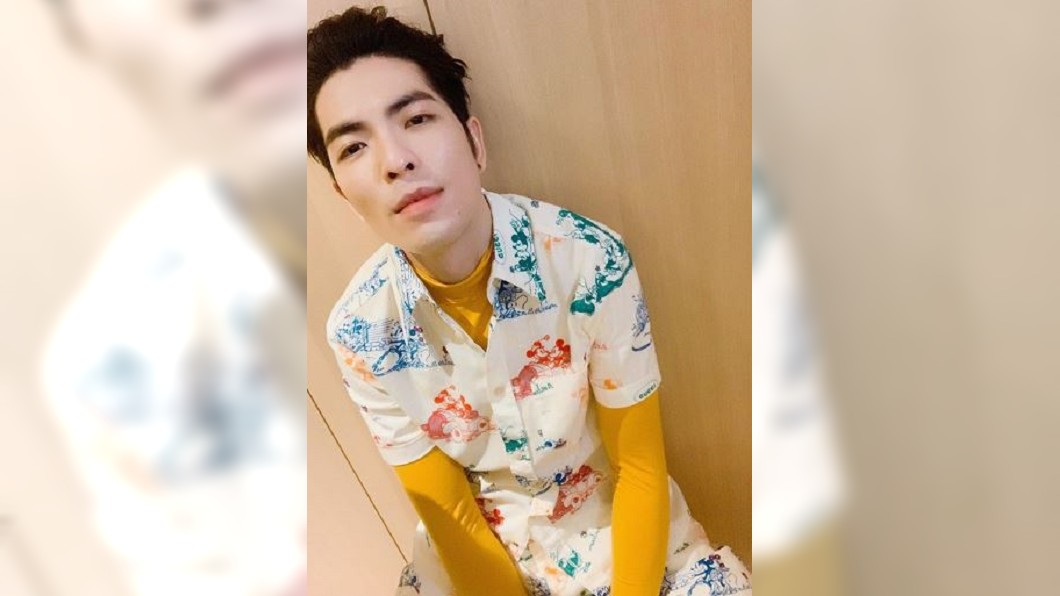 圖/翻攝自 jam hsiao0330 instagram