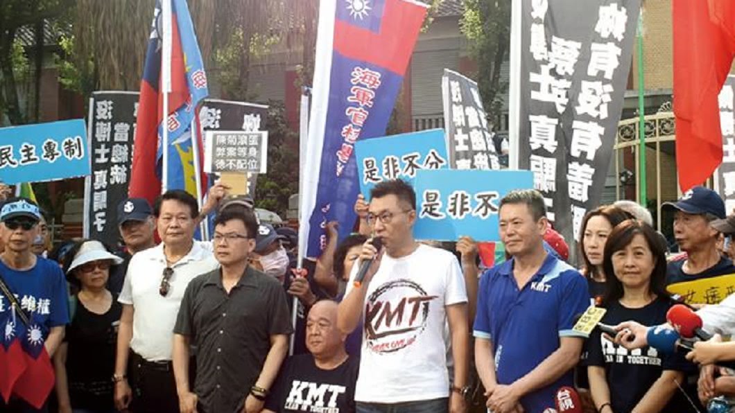 國民黨占立院會成功?他曝:撐過「關鍵點」綠營頭就大了