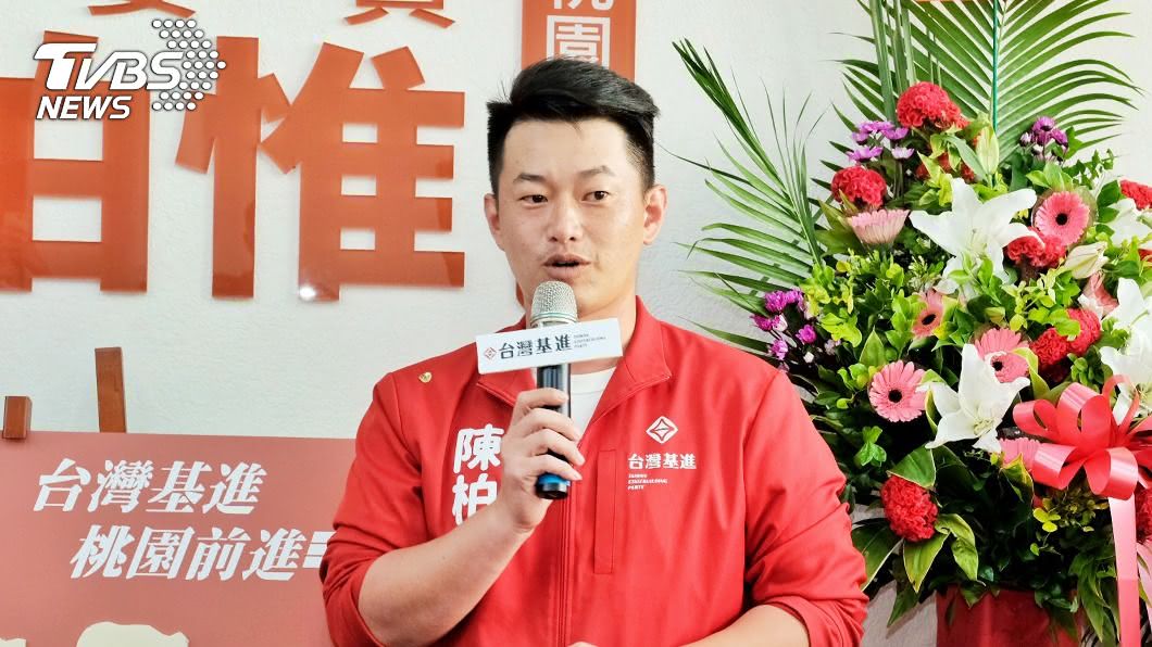 藍委占據議場抗議 陳柏惟建議:來立院中辦開會