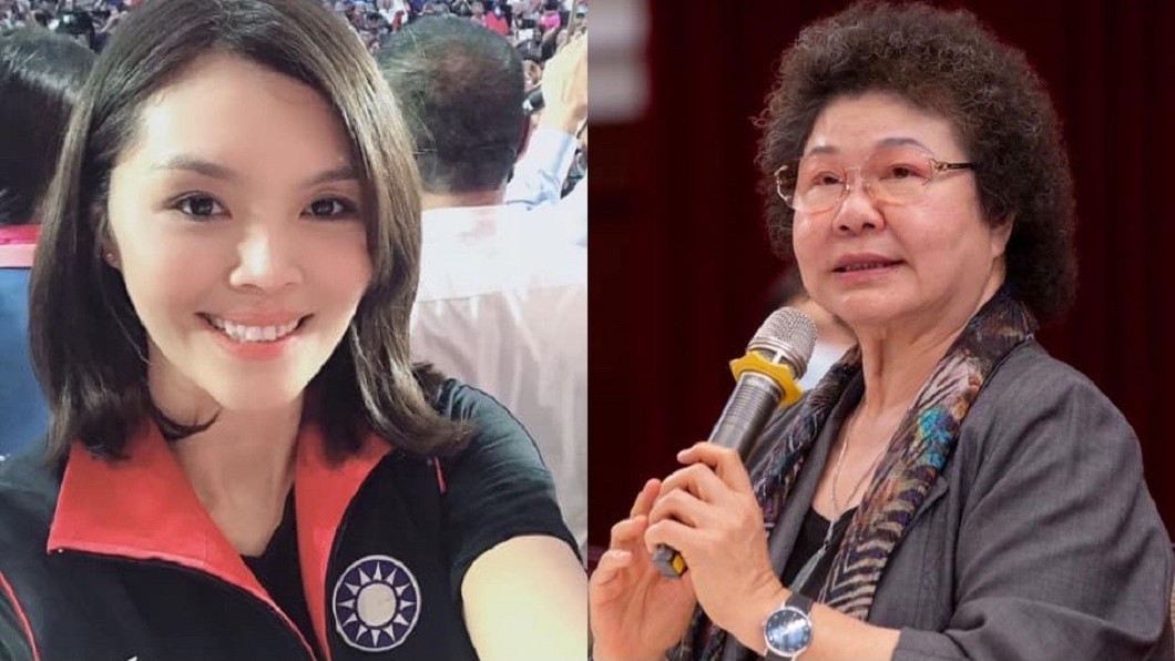 轟陳菊「七分培養派系」!李眉蓁籲撤任命:給高雄一個公道