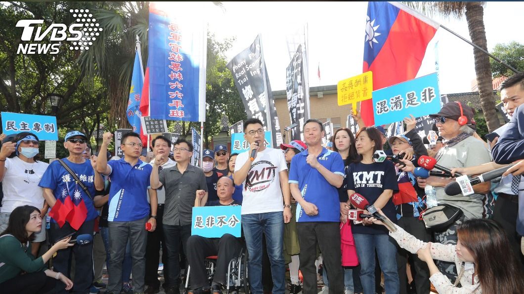 國民黨團拒出席　立院朝野黨團協商宣告破局