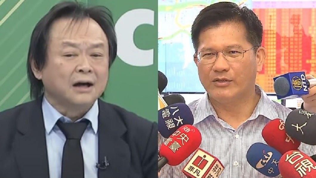 不挺自家人!王世堅轟林佳龍「2致命錯誤」:自以為是神