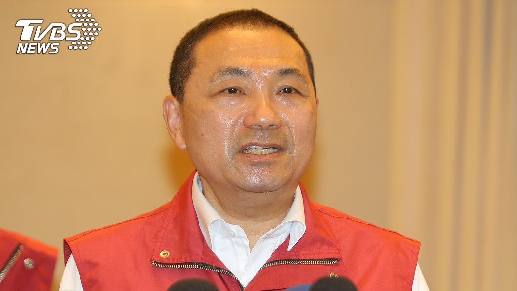感謝蔡總統訪深坑老街 侯友宜:總質詢不克陪同