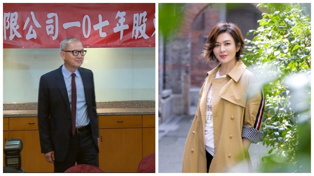 台灣媳婦是假?關之琳被爆和陳泰銘「只辦婚禮沒領證」