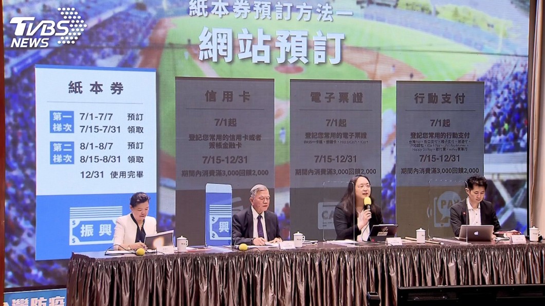 三倍券新增郵局簽帳金融卡　視同信用卡可綁定