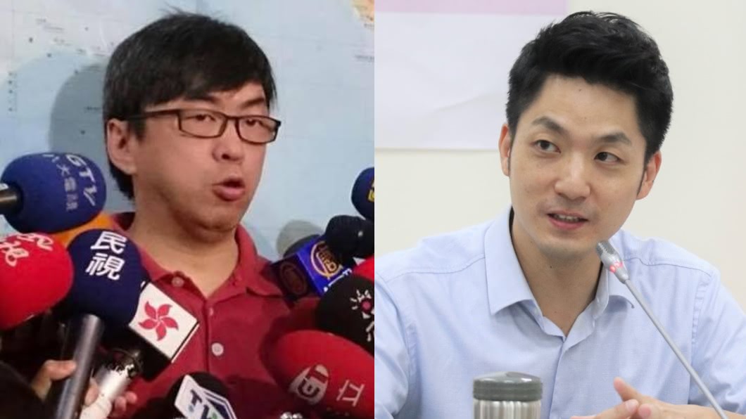 蔣萬安代表人民反陳菊　段宜康嗆「沒資格」：先去改姓