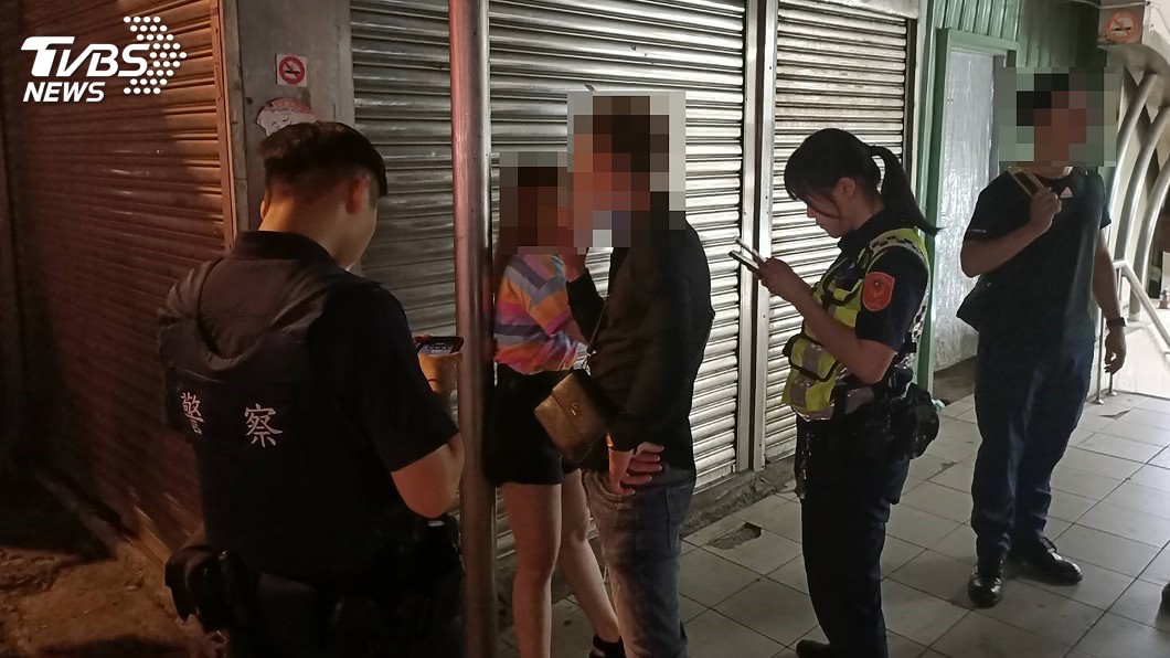 男子中壢火車站前強吻3歲女童　媽媽發文盼擒色狼