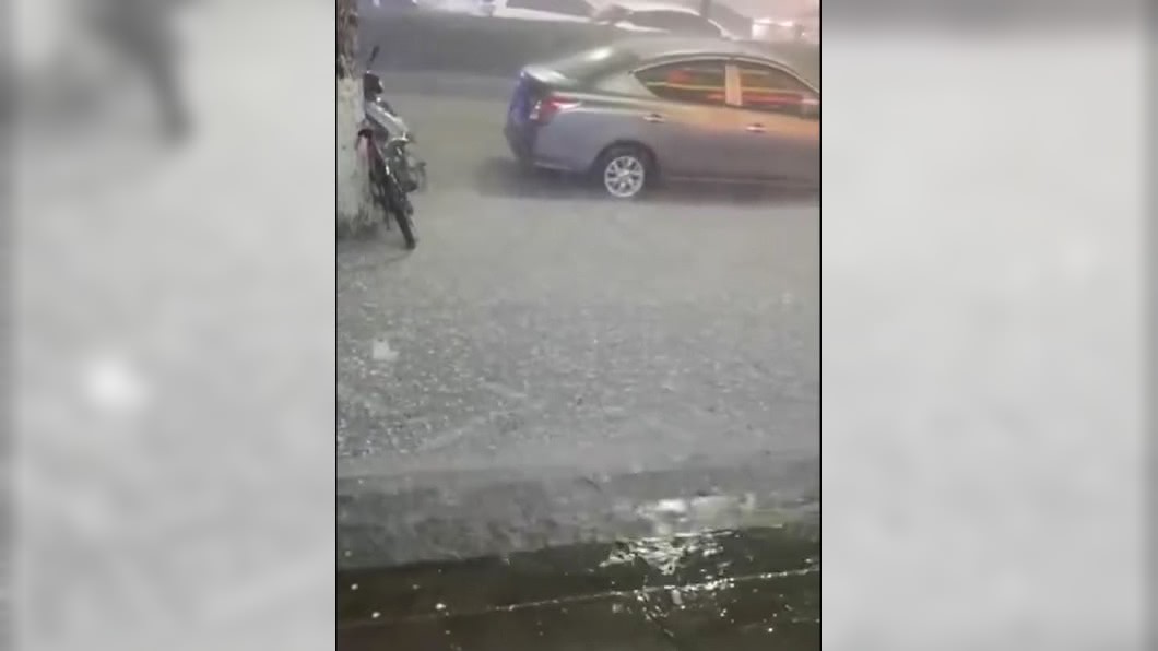 翻攝自 长春微视点 微博