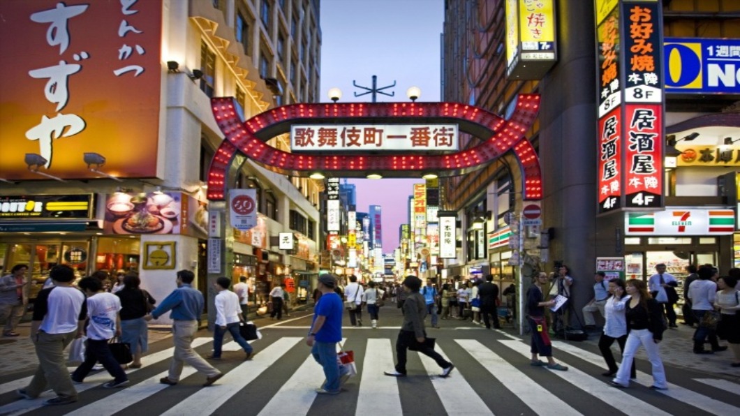 緊急狀態後最多! 東京單日60例 牛郎占三成