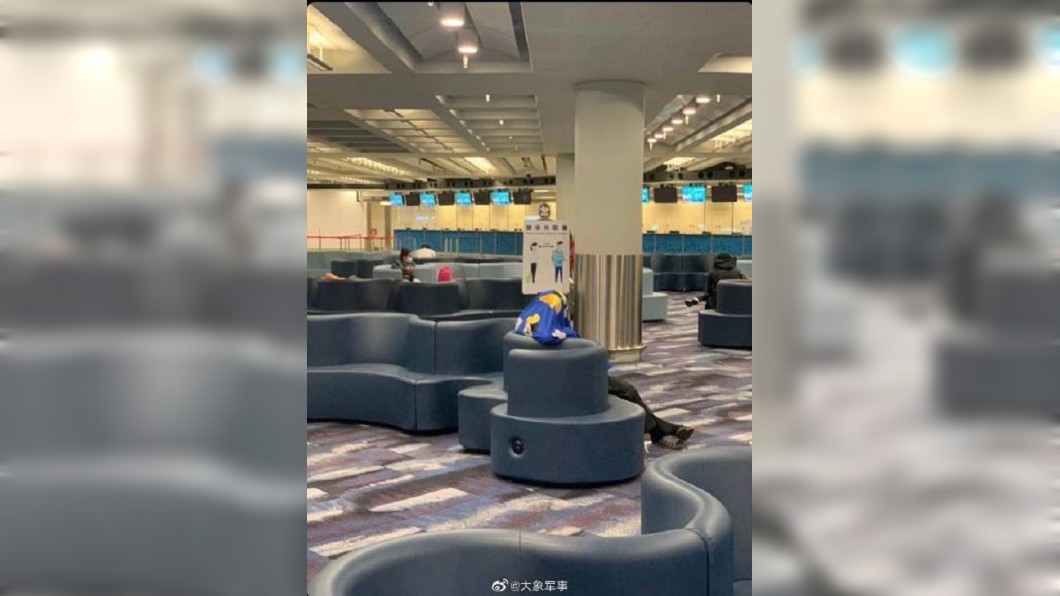 圖/翻攝自大象军事微博