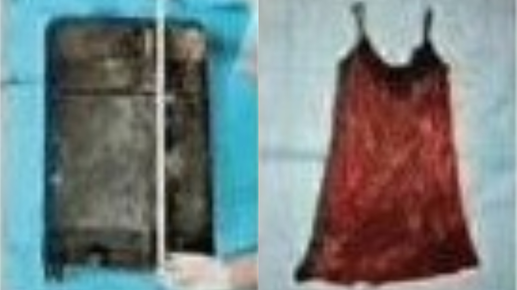 行李箱藏腐屍!25歲紅衣女「被塞5香包」擺放街口
