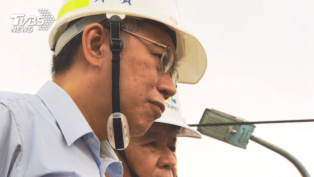大巨蛋爭議記者會延期 柯文哲改至下週說明