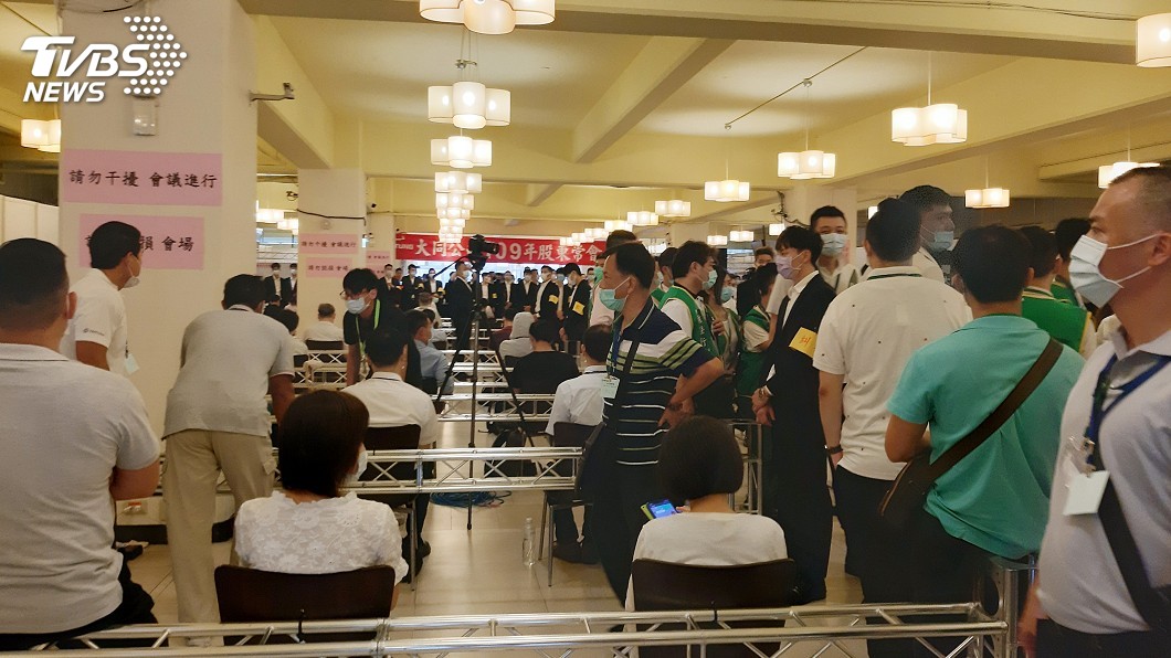 投保中心：違法中資由政府認定　大同不能刪表決權