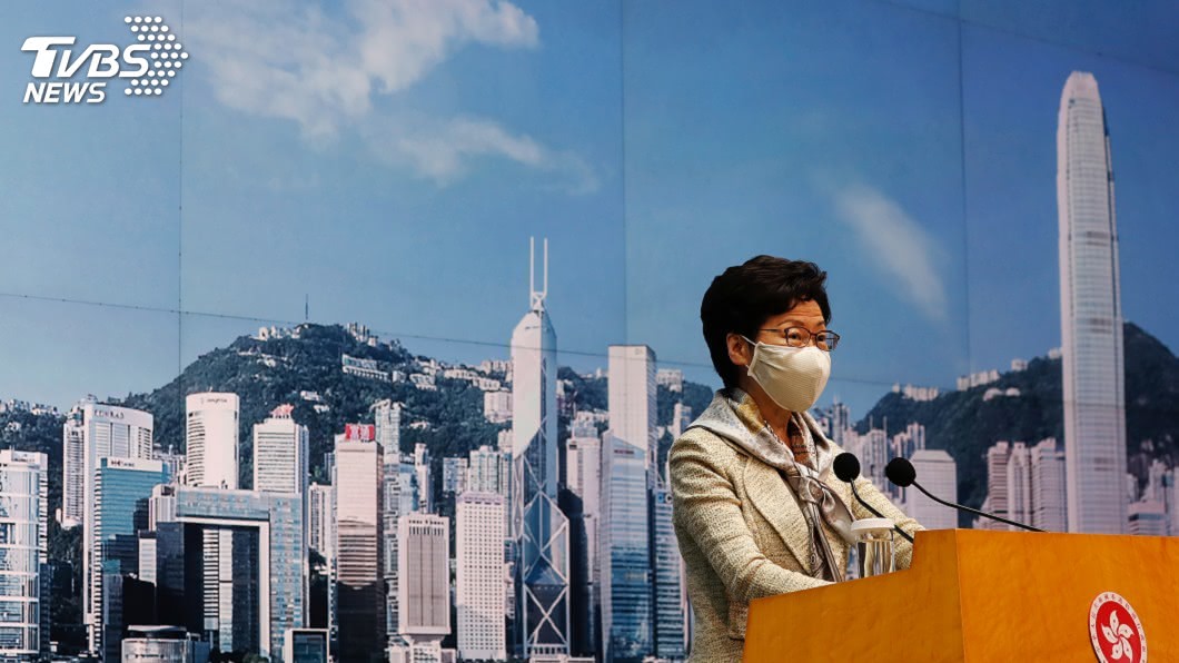 不怕美國制裁香港 林鄭:北京若反制港府會配合