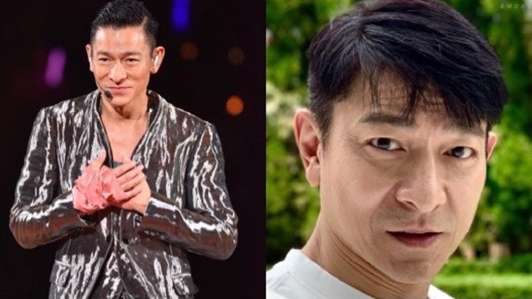 驚!劉德華罕見手滑 「誤PO未修圖照」真實模樣網嚇傻