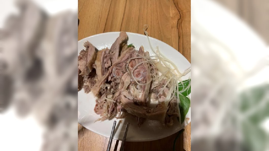 220元鵝肉「全是碎骨」 老闆:你沒指定要肉!