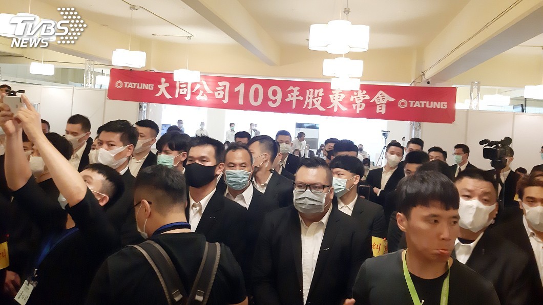 大同股東會爆投票權爭議　經部：可循公司法救濟