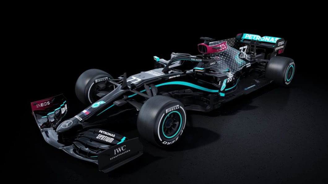 圖/翻攝自 The official home of Formula 1® 官網