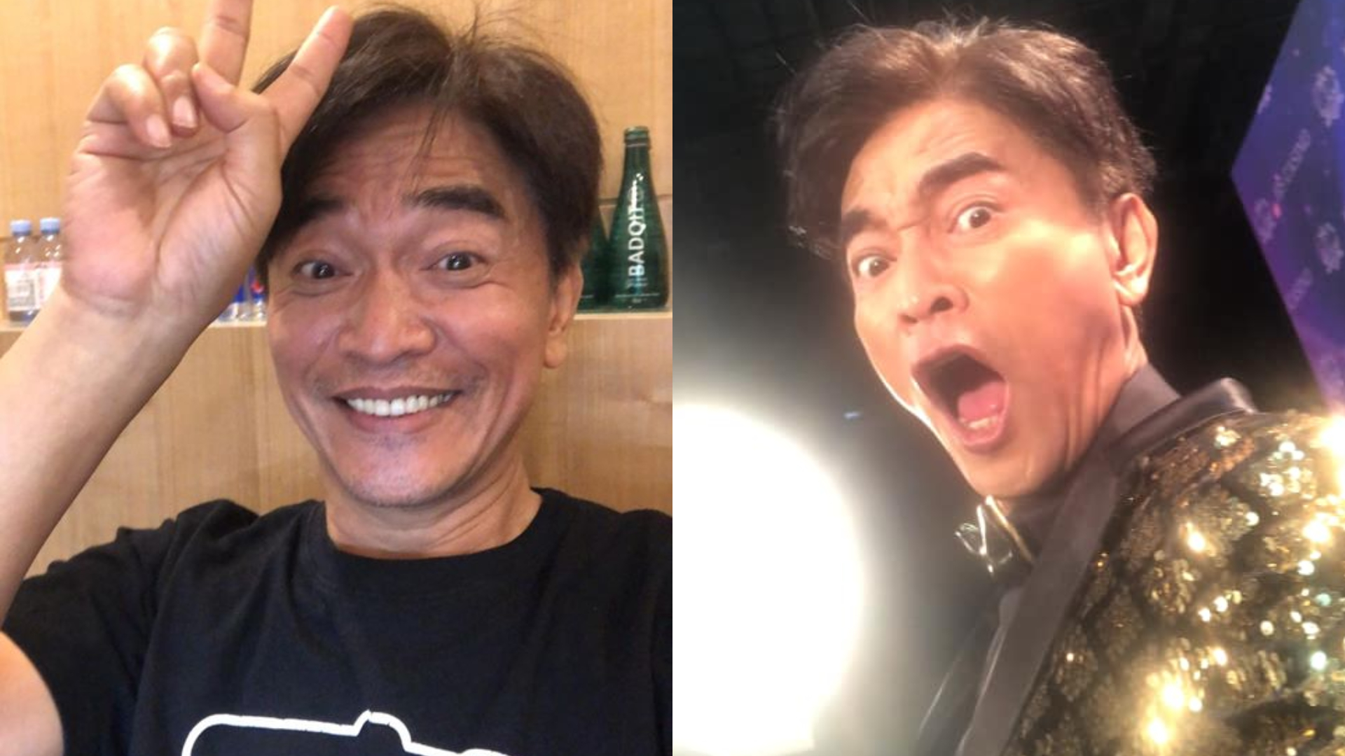 吳宗憲曝「當天王的代價」 驚悚「血背照」網嚇傻