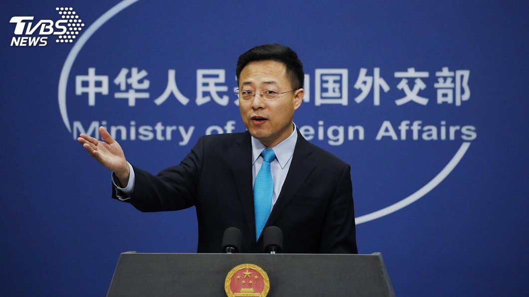 回應美國制裁香港　中國外交部：不是被嚇大的