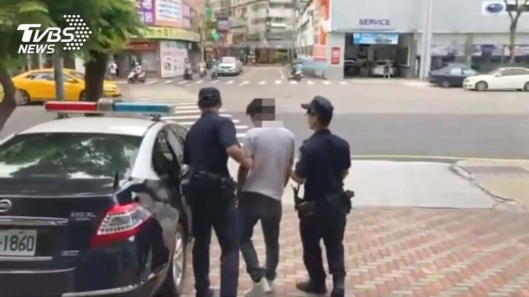 圖／TVBS