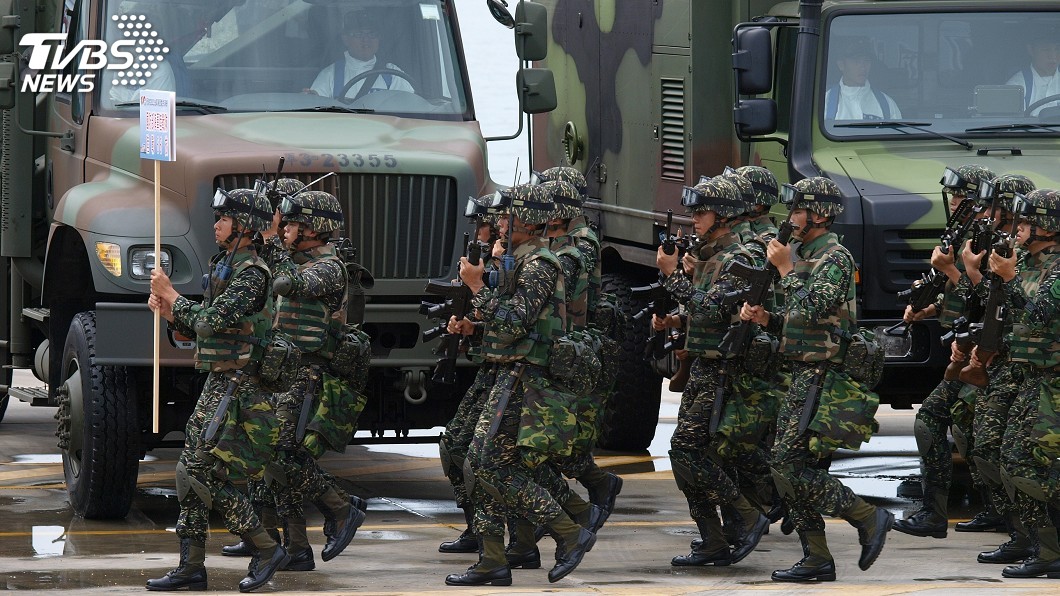 台灣適合募兵制?過來人揭關鍵嘆:當多久都沒用