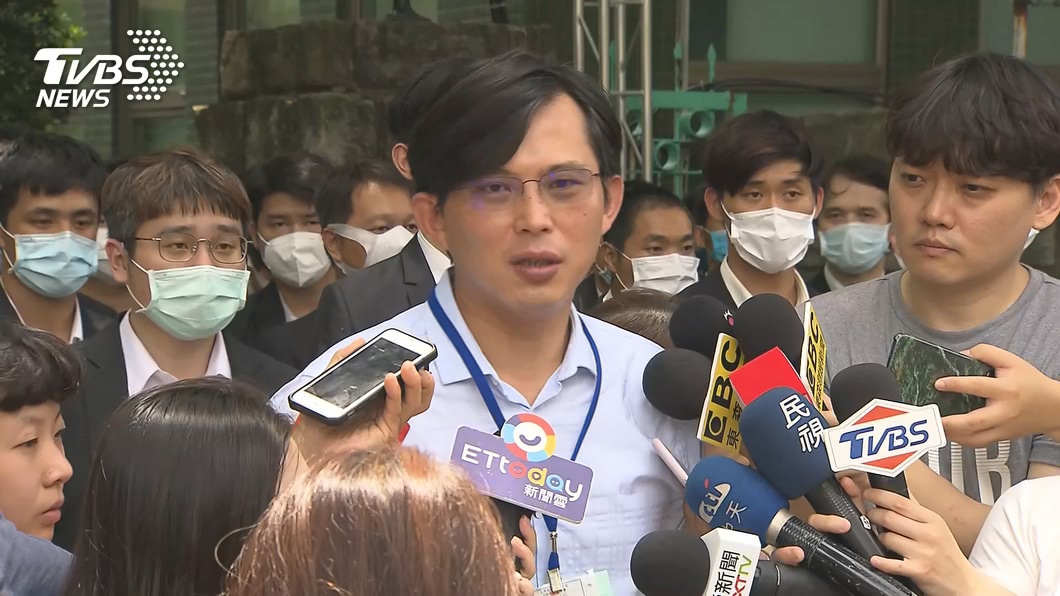 黃國昌再爆藍委博士論文抄襲　鄭正鈐回應了