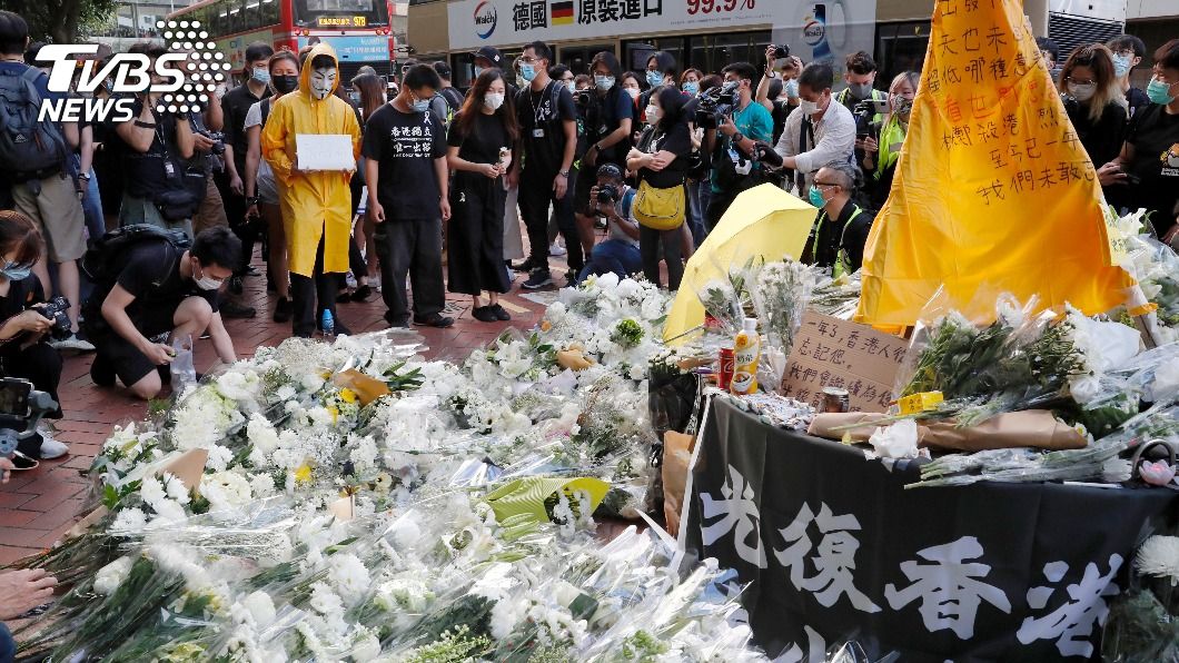 中國通過港區國安法 日本共產黨抗議要求撤回