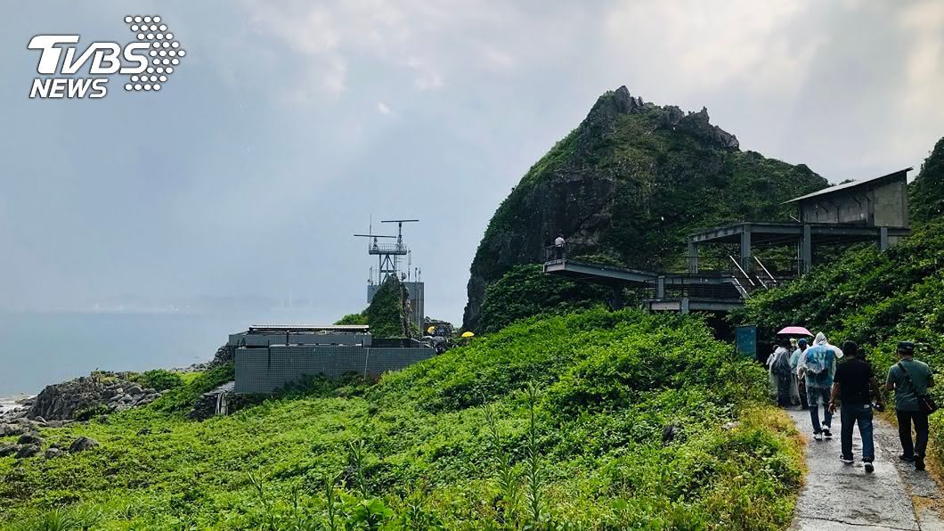 基隆嶼7/1開放登島 假日一票難求